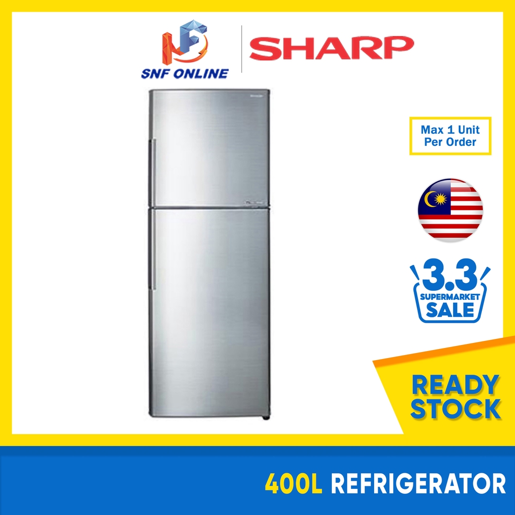 Refrigerator 2 Door Sharp Price & Promotion Mar 2021 BigGo Malaysia