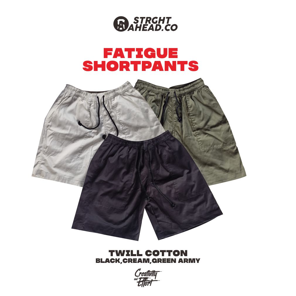 Fatigue Pants Pendek Terbaru Mei 2022 