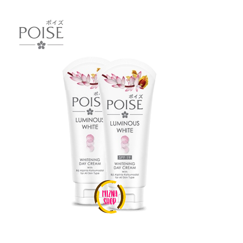 poise day cream spf 19