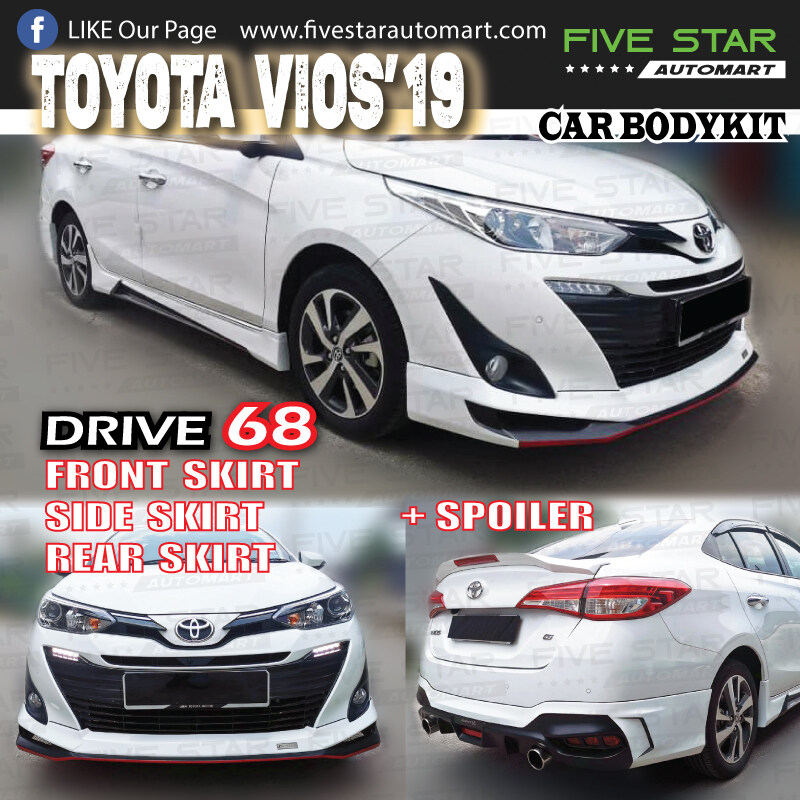 vios 2020 body kit