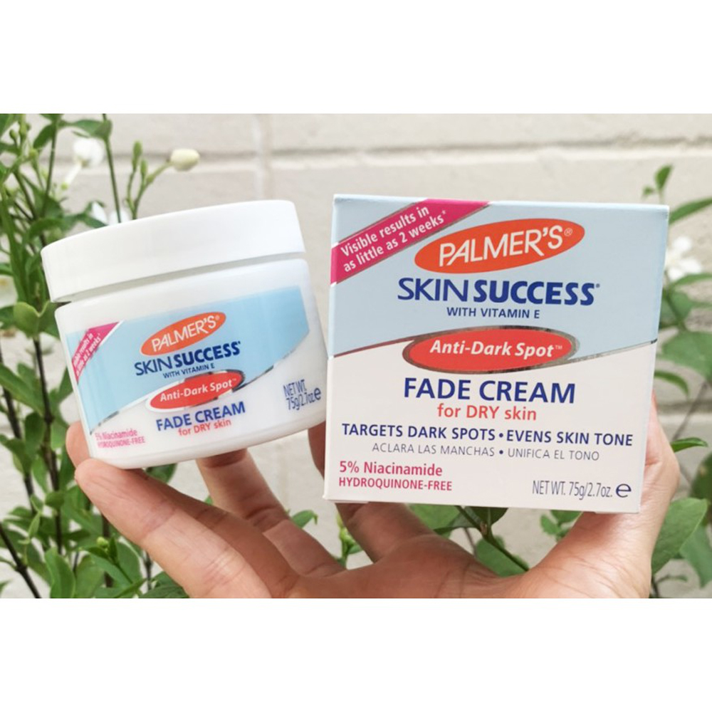 Palmer Skin Success Fade Cream ถูกที่สุด พร้อมโปรโมชั่น - ก.ค. 2021 | BigGo  เช็คราคาง่ายๆ