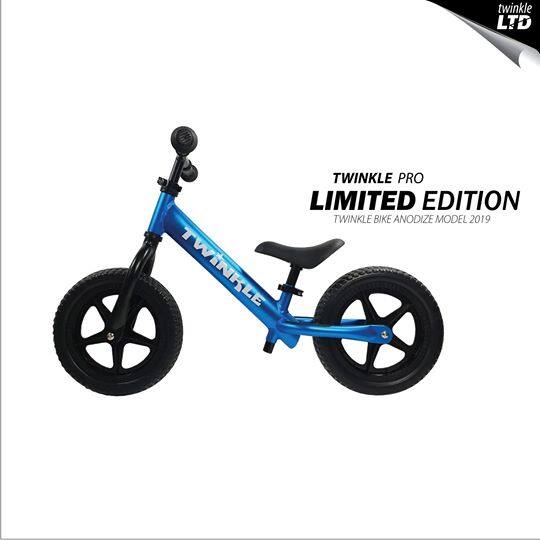 twinkle balance bike