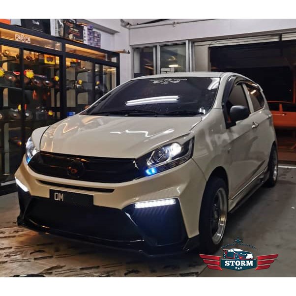 Axia Bumper Gt Price Promotion Jul 2021 Biggo Malaysia