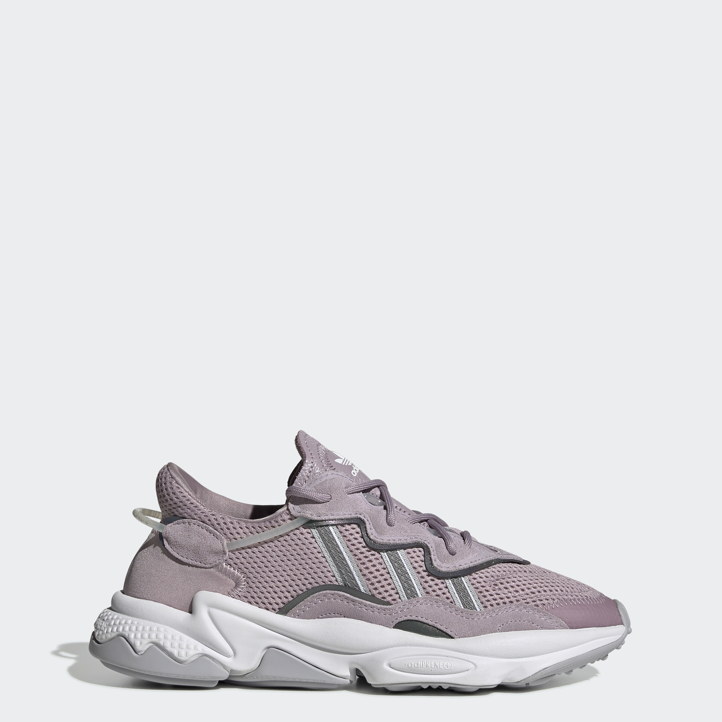 adidas ozweego white purple