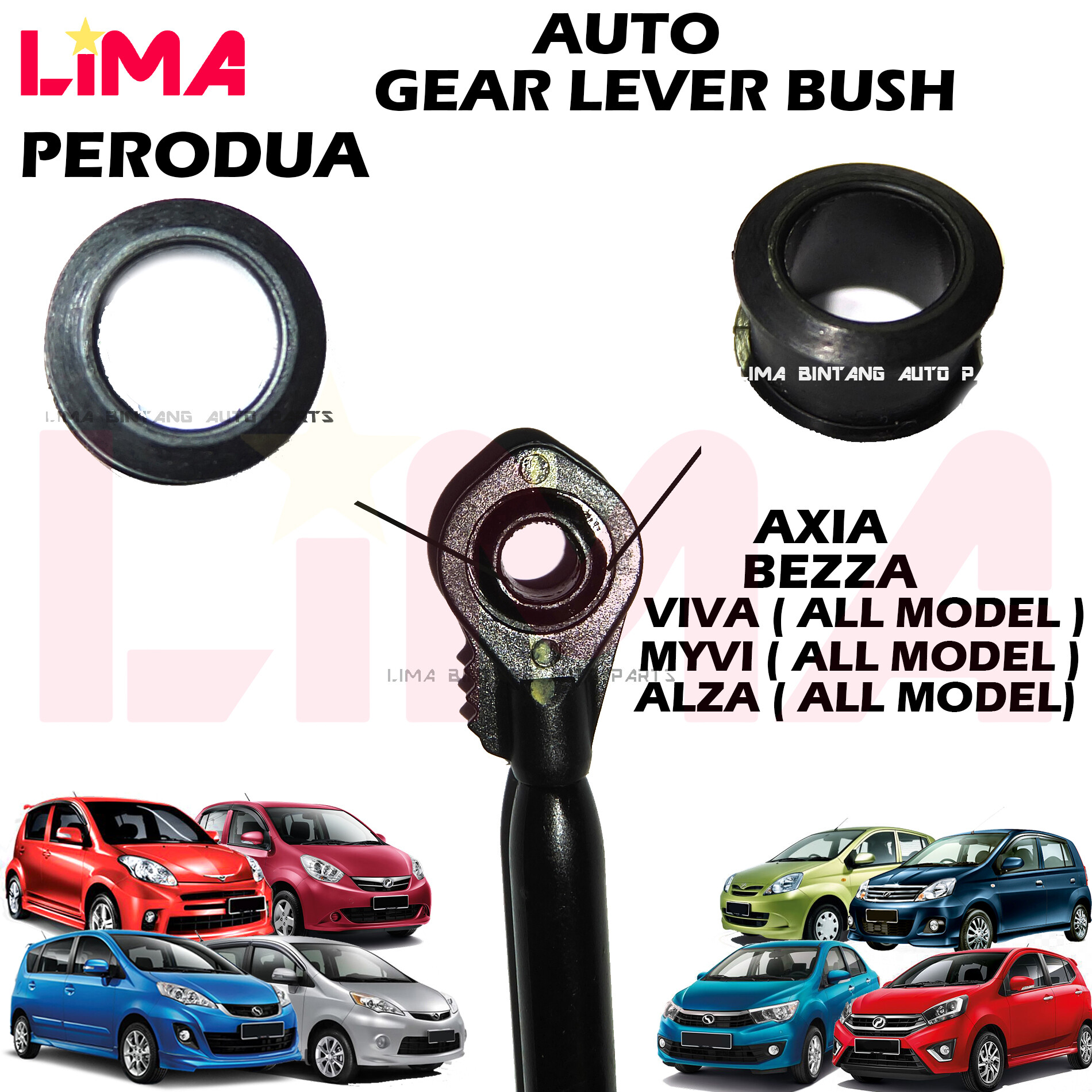 Gear Lever Bush Myvi Price Promotion Nov 2021 Biggo Malaysia