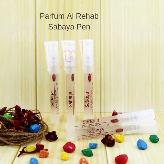 sabaya pen perfume