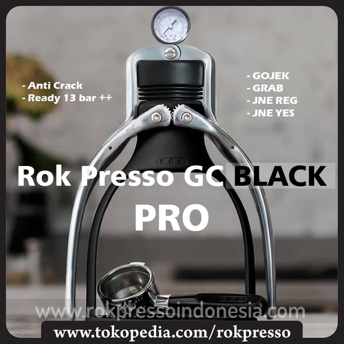 Harga ROK Presso GC PRO Terbaru Juli 