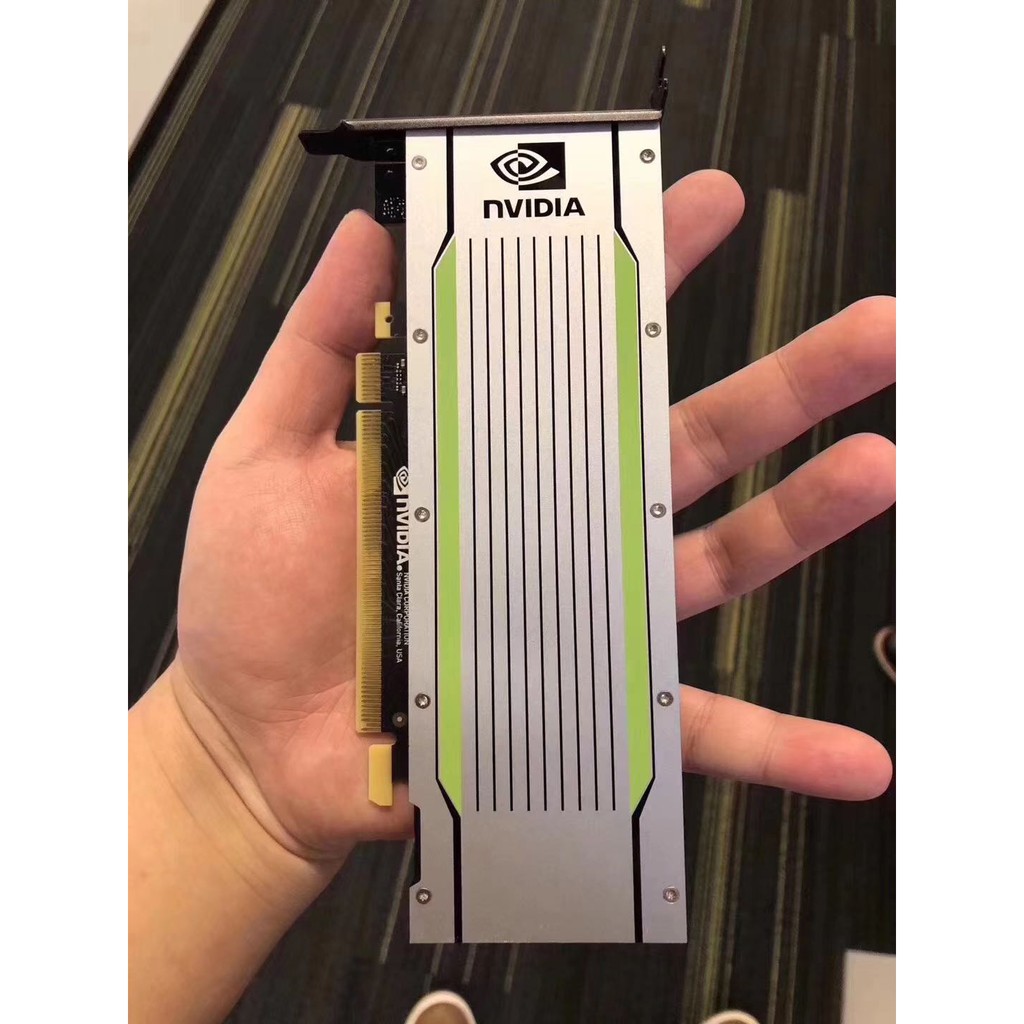 Видеокарта nvidia tesla t4