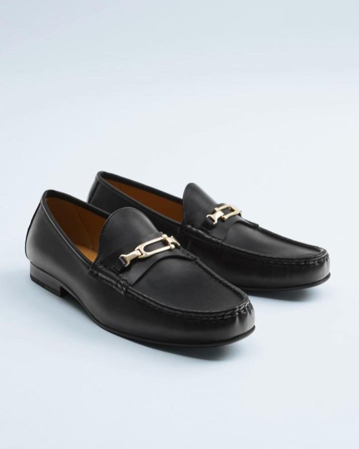 men loafers zara