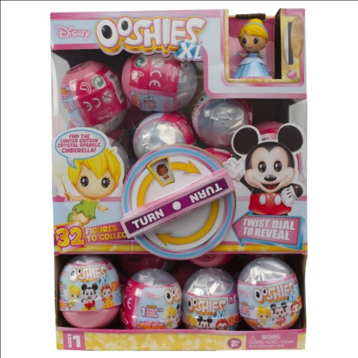 disney princess ooshies