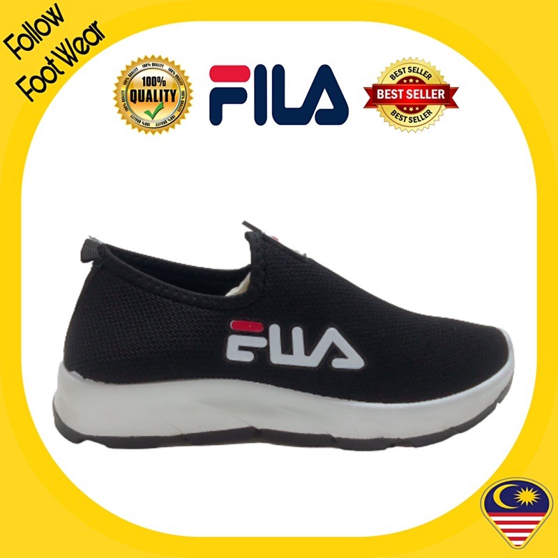 kasut sport fila