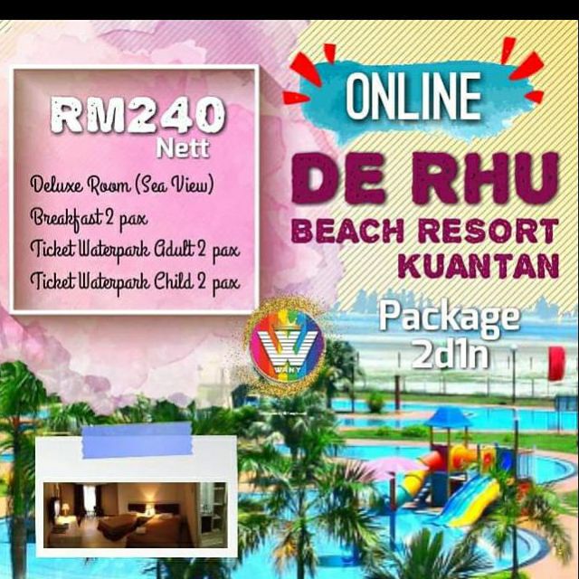 Rhu Beach Price Promotion Nov 2021 Biggo Malaysia
