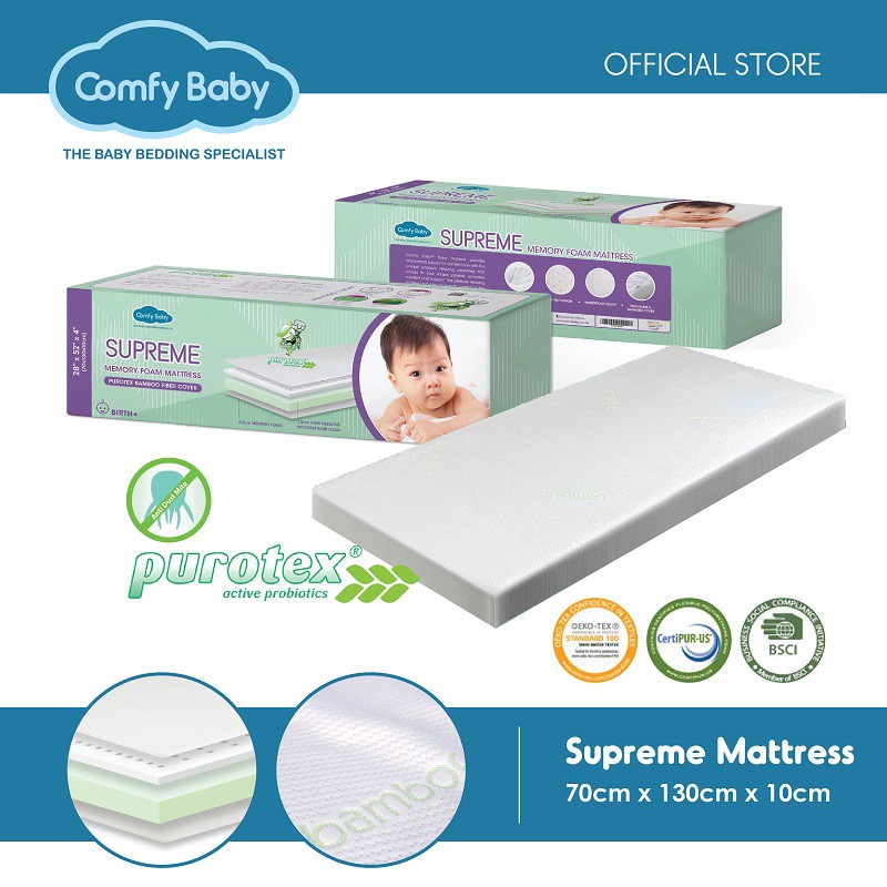baby mattress 130 x 70