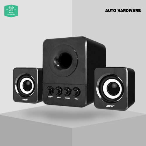 speaker bluetooth full bass polytron