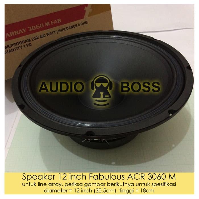 Harga 12 Inch Fabulous Terbaru 
