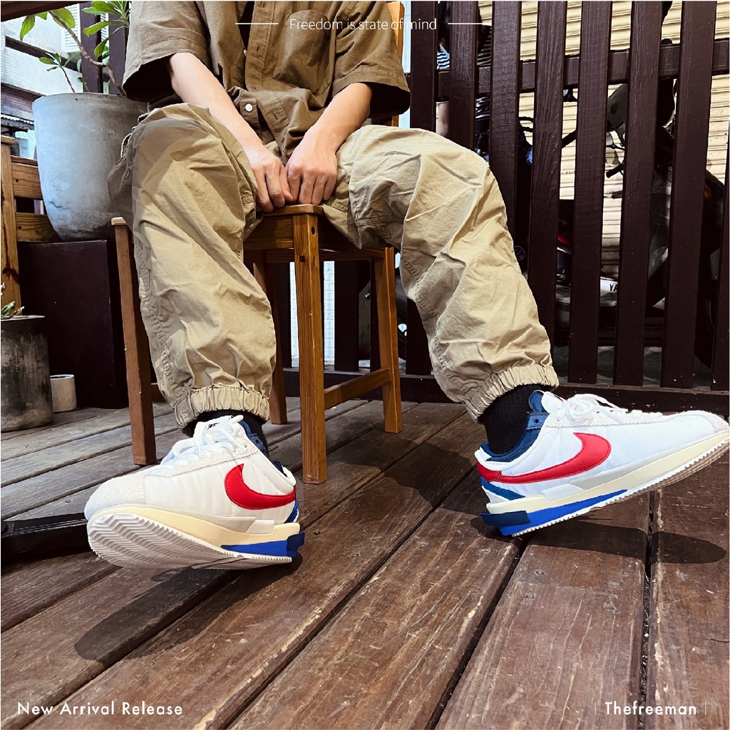 sacai×Nike Zoom Cortez SP 4.0 OG 29㎝ | legaleagle.co.nz