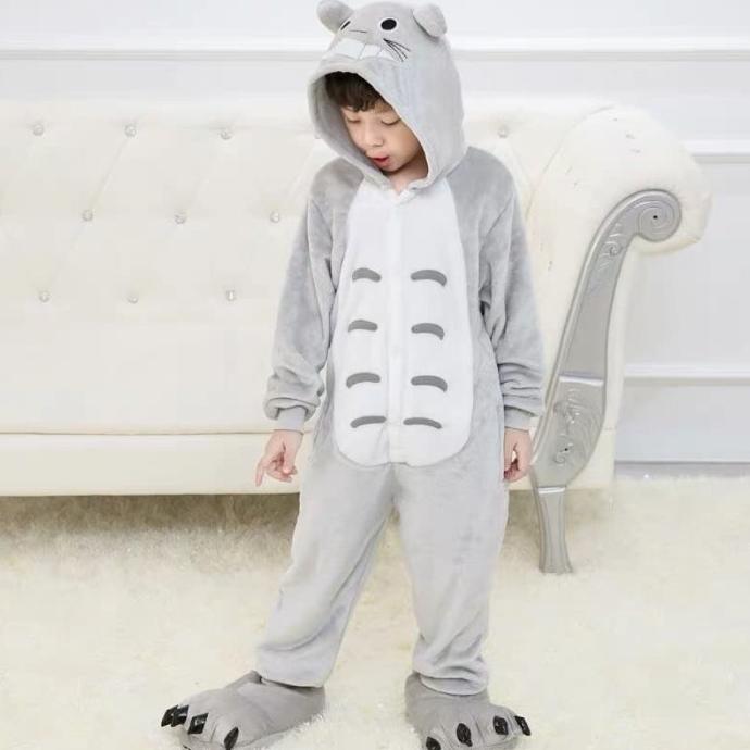 baju onesie kucing