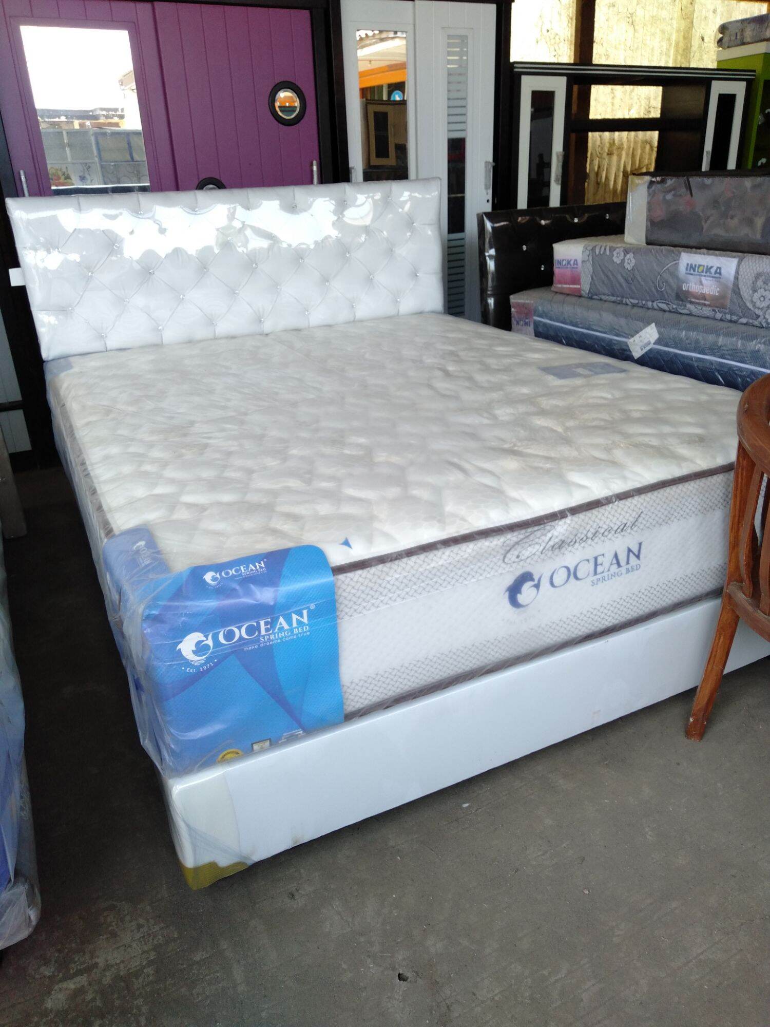 comfort tech serene foam twin mattress