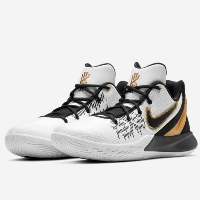 kyrie flytrap 4 white