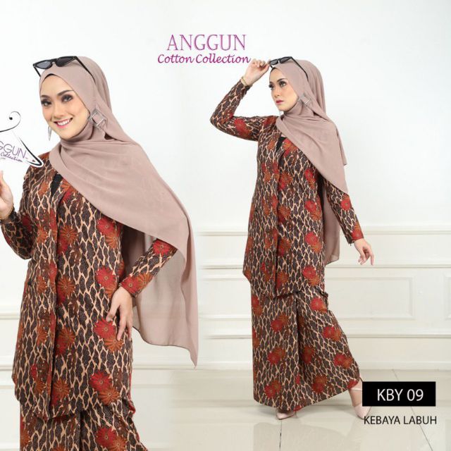 Anggun Cotton Collection Kebaya Price Promotion Aug 2021 Biggo Malaysia