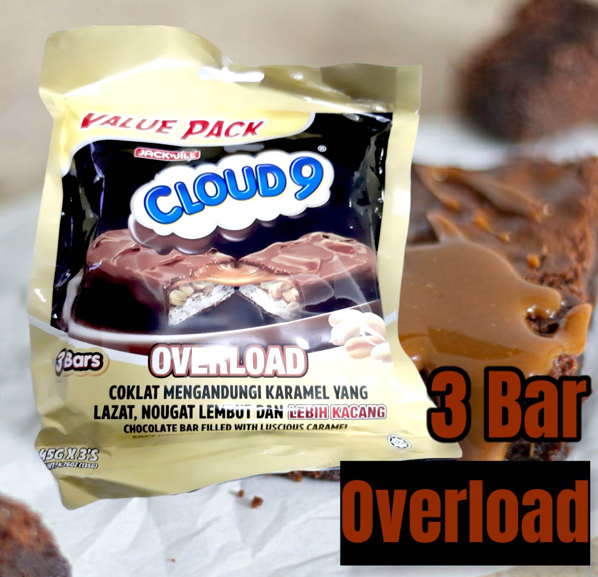 Cloud 9 Wafret Twins Vanilla Chocolate 10packsx14g