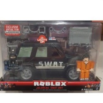 swat roblox toy