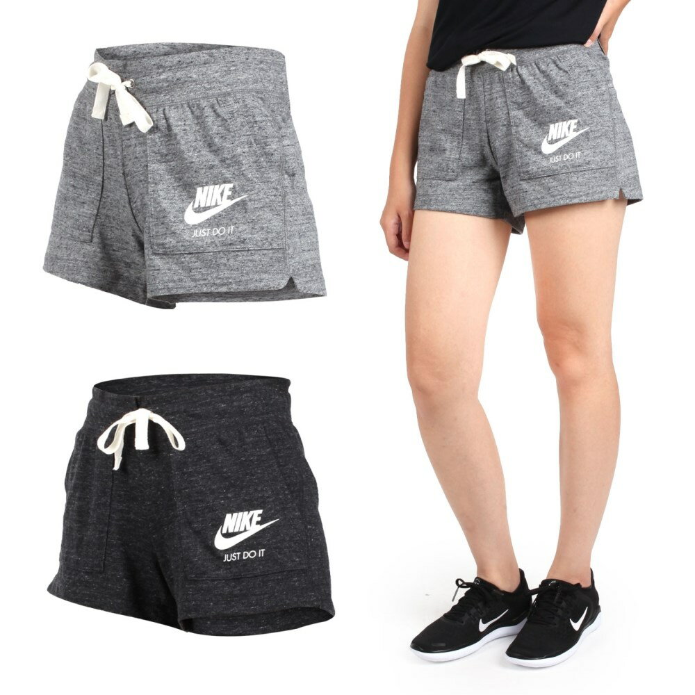 nike 慢跑短裤裤 女