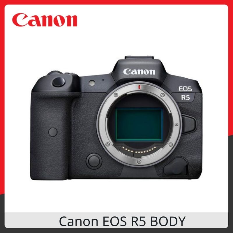 Canon Eos R5的價格推薦- 2023年1月| 比價比個夠BigGo