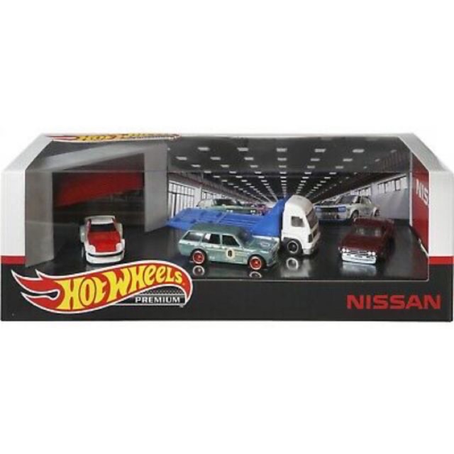 diorama garage hot wheels