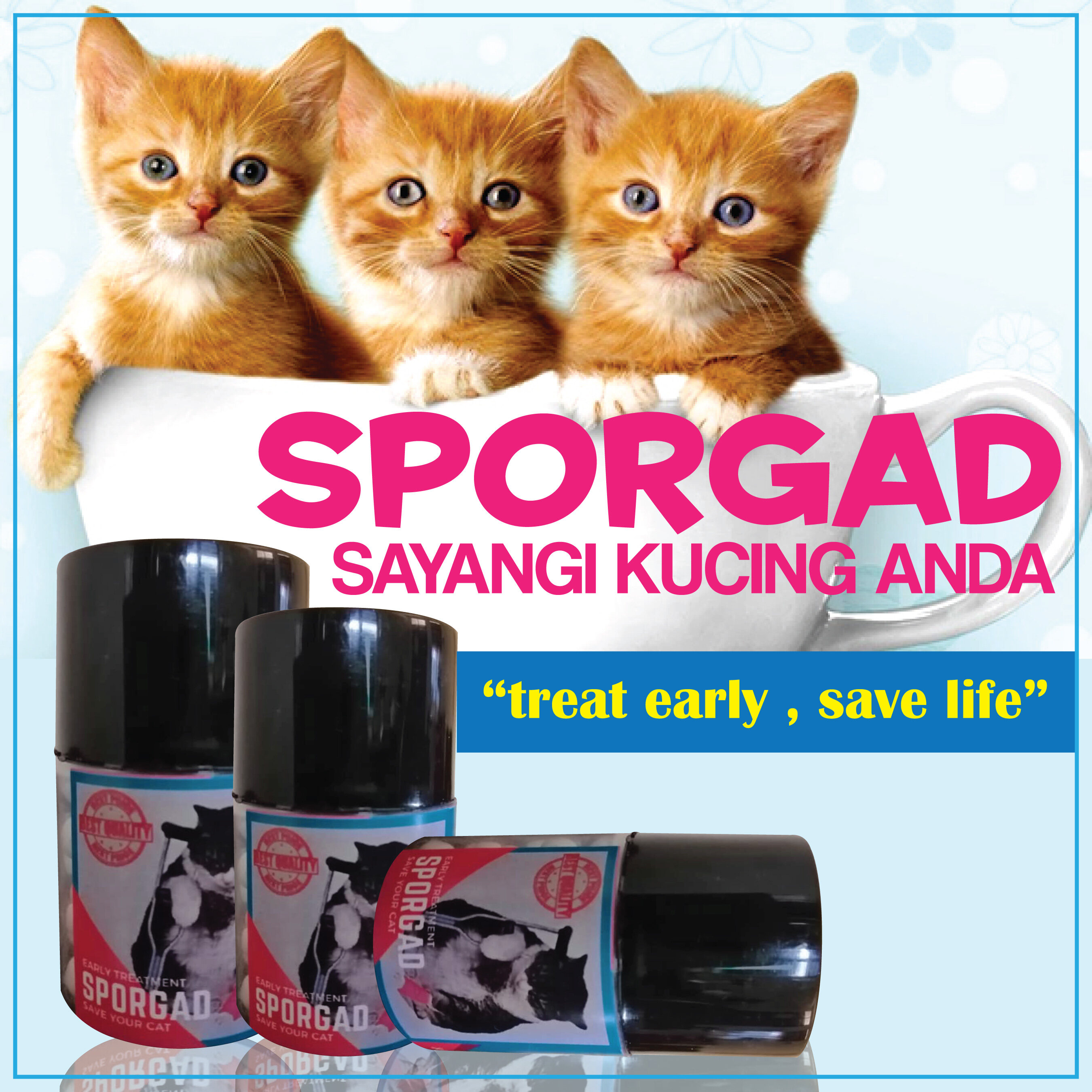 Ubat Kurap Kucing Price & Promotion  Sep 2021 BigGo Malaysia