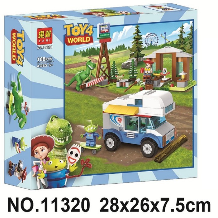 toy story toys rv