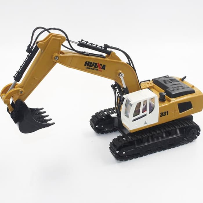 excavator rc huina