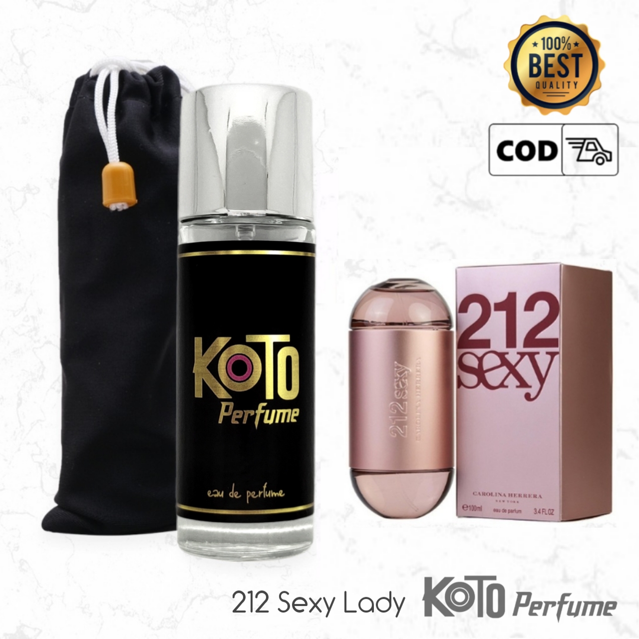 sexy lady perfume