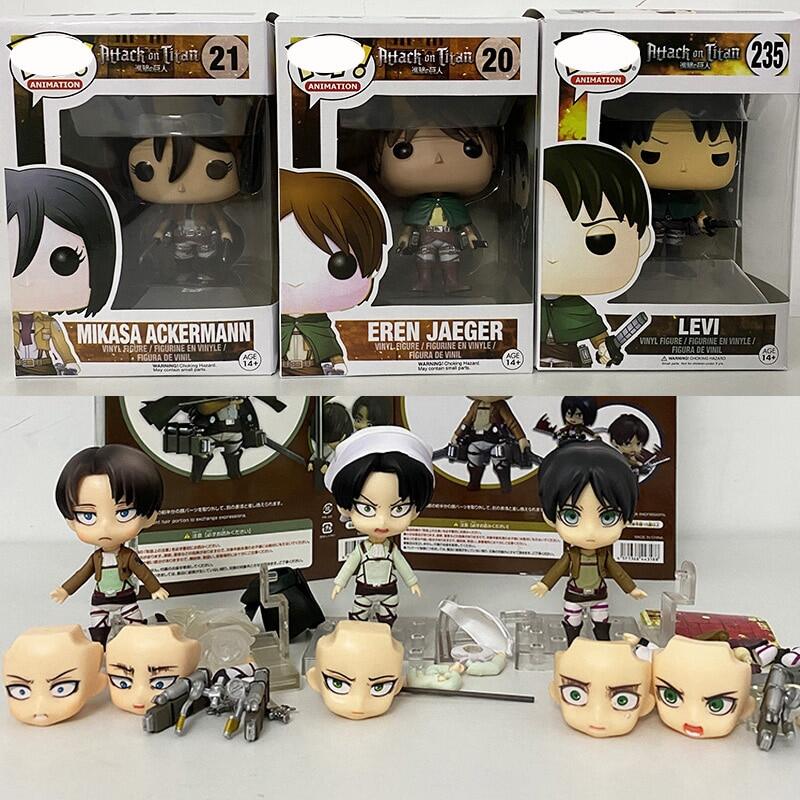 attack on titan armin nendoroid