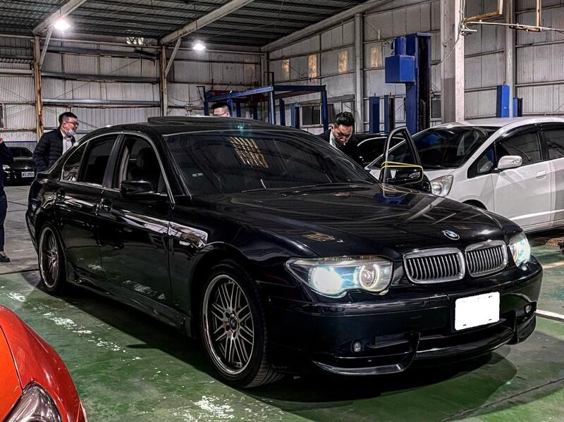 Bmw 735 02的價格推薦 22年11月 比價比個夠biggo