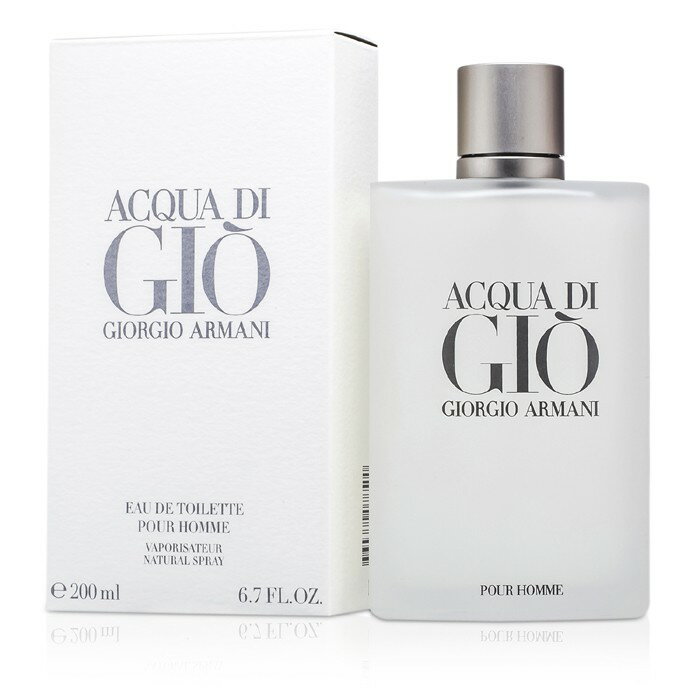 armani acqua di gio 200