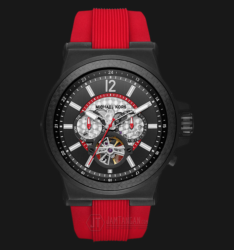 Harga Jam Michael Kors Wanita Rubber 