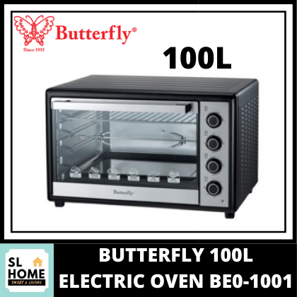Butterfly Electric Convection Oven 100l Price Promotion Nov 2021 Biggo Malaysia