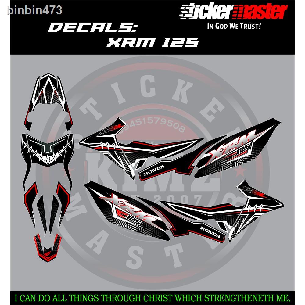 Xrm Decals Trinity Price Voucher Dec 21 Biggo Philippines