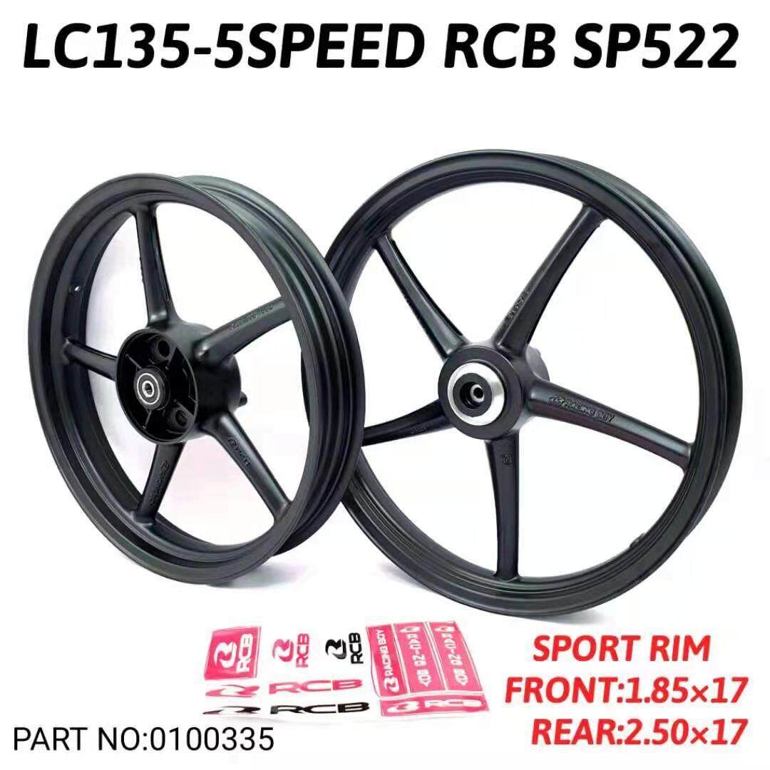 Rcb Sp522 Lc135 1 85 Price Promotion Nov 2021 Biggo Malaysia