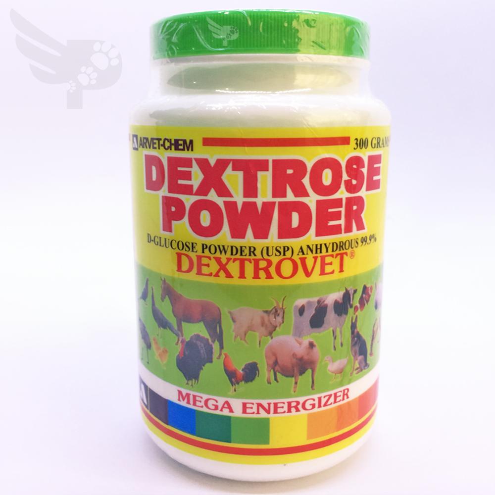 dextrose powder for dogs