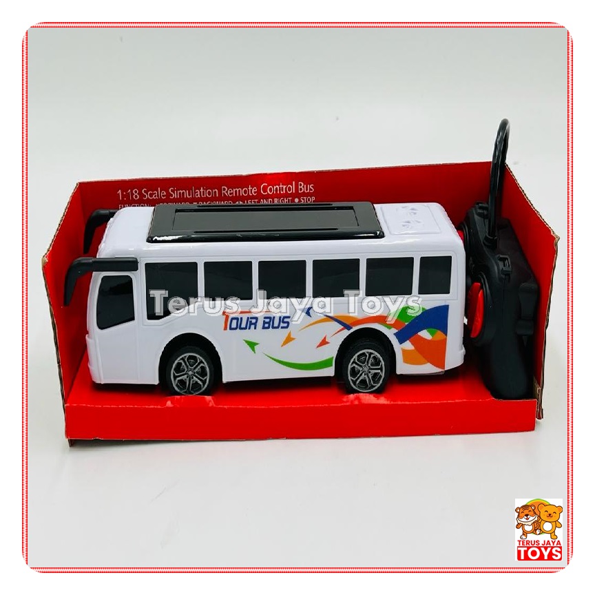 mobil remot bus indonesia