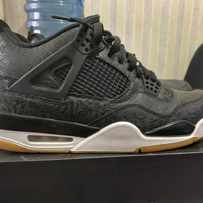 black 4s retro