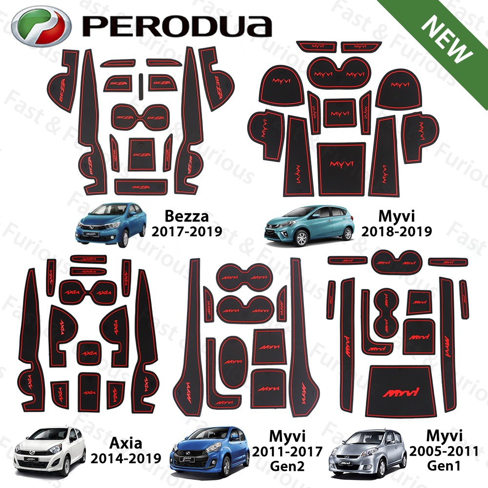 Myvi Slot Mat Rubber Price u0026 Promotion - Nov 2021 BigGo Malaysia