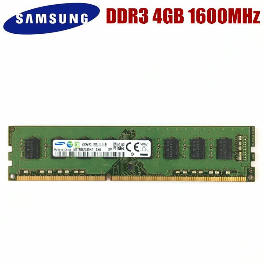 Ram Samsung Ddr3 4gb 1600mhz ถูกที่สุด พร้อมโปรโมชั่น ส.ค. 2022 