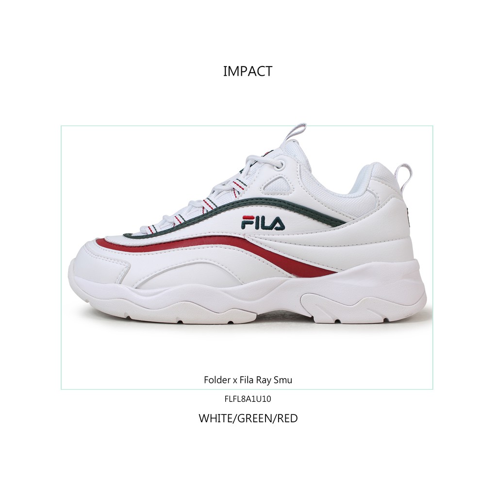 fila x folder ray smu