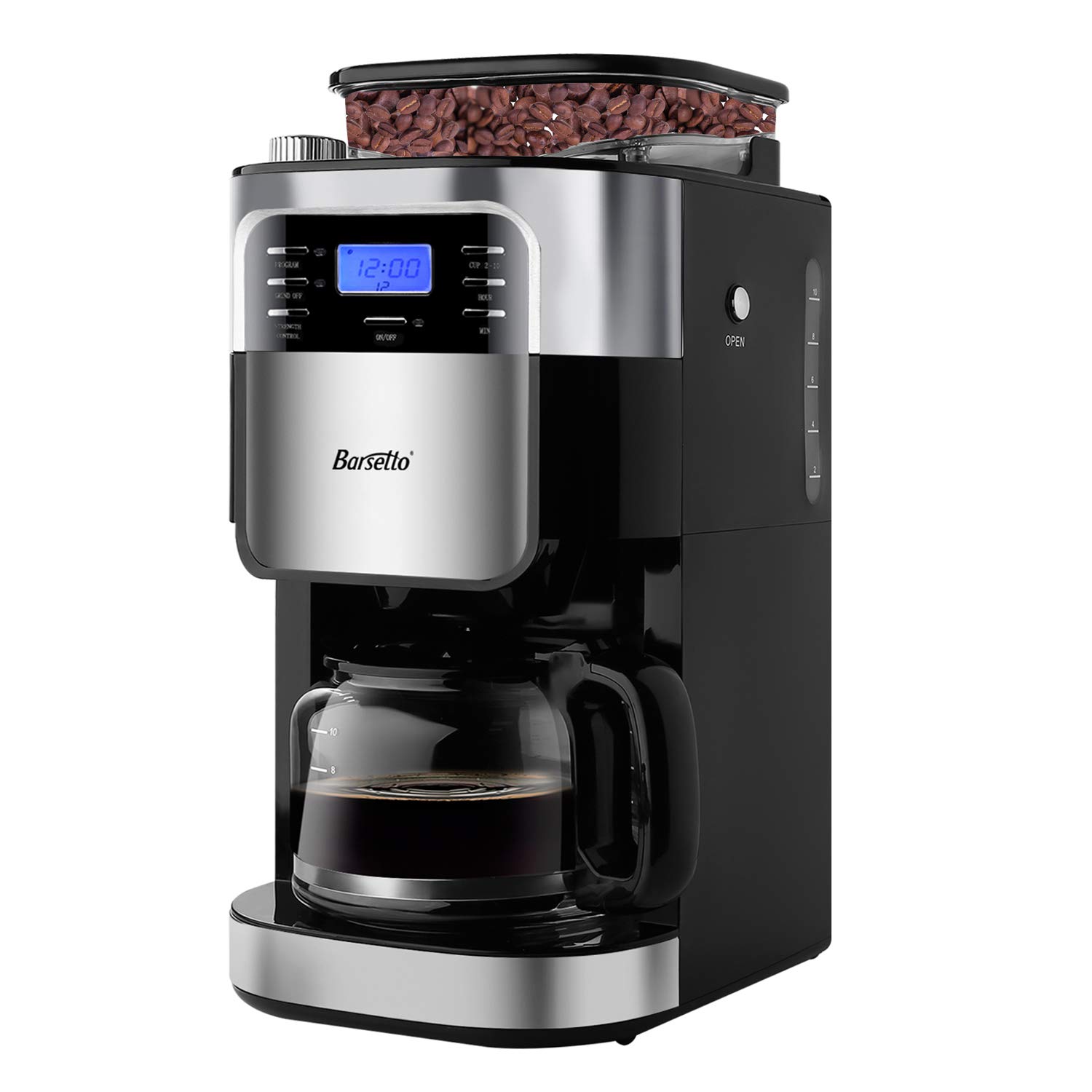 automatic coffee maker