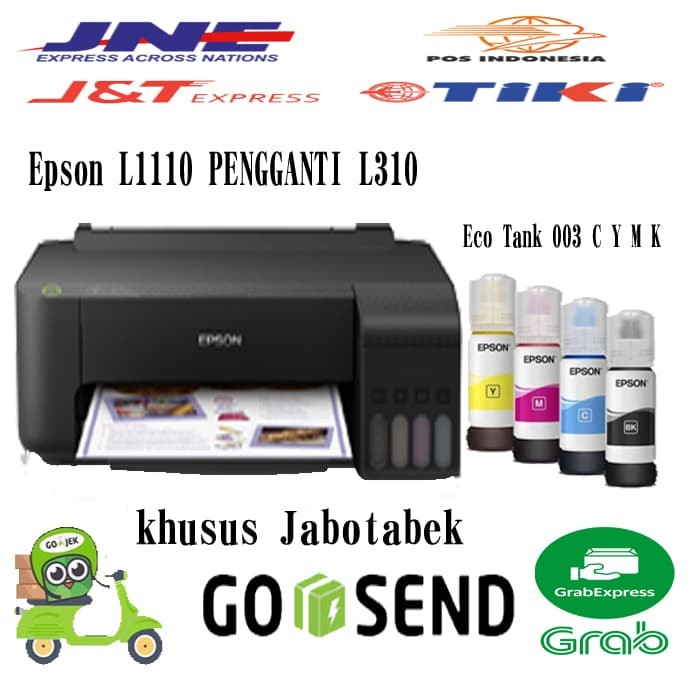 Harga Epson Printer L1110 Print Only Terbaru Februari 2022 | BigGo Indonesia
