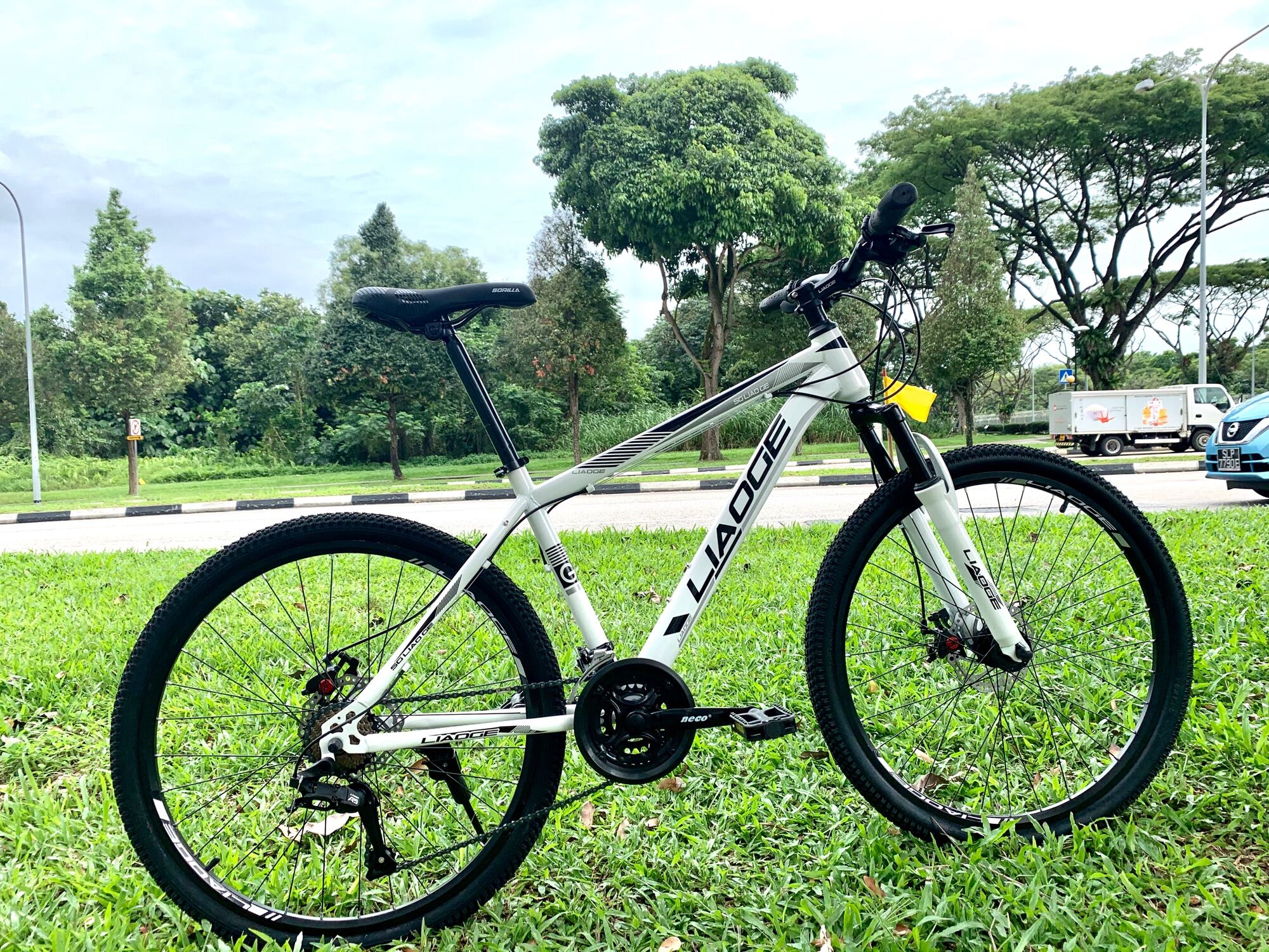 leigesi road bike price