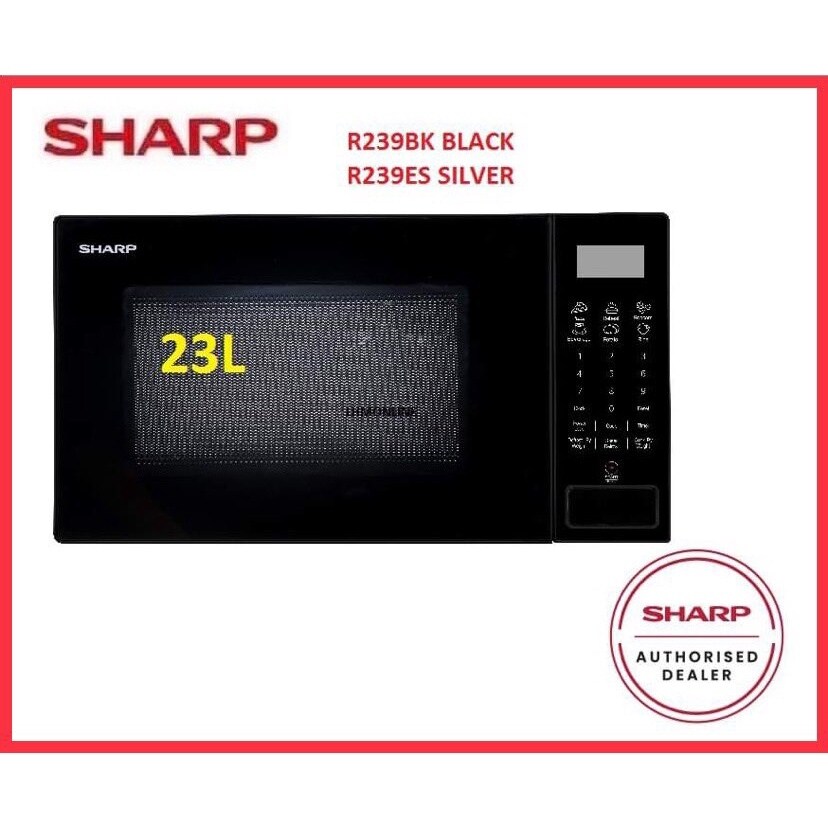 sharp r239ek
